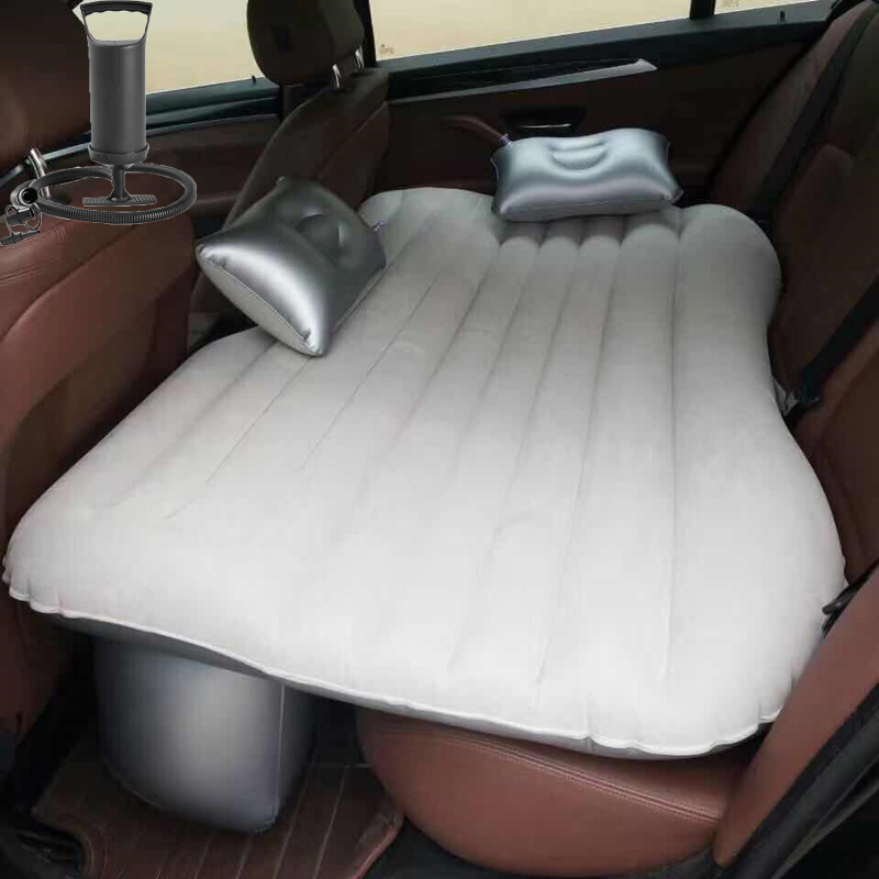 Outdoor Camping Quilt - Car Travel Bed Camping Inflatable Sofa