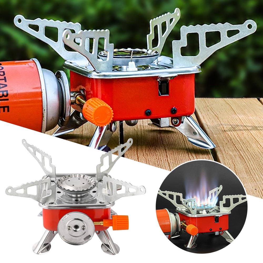 Outdoor Camping Heater For Tent - New 1pcs Camping Gas Stove Portable