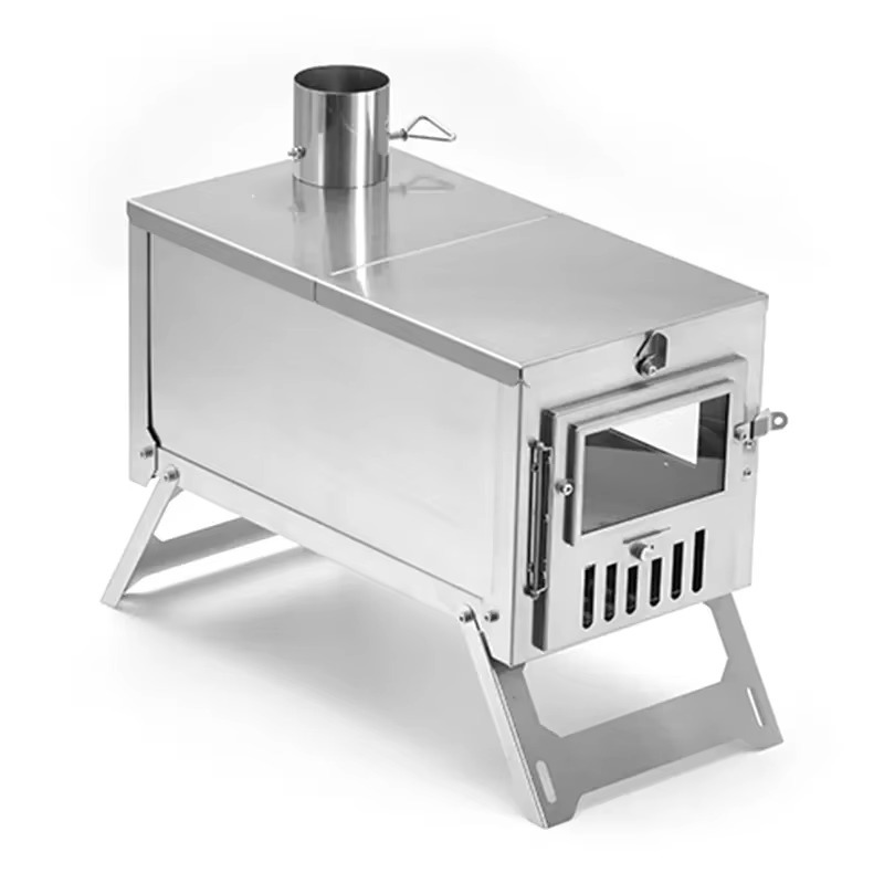 【Best-selling】Freesatnding Por - Outdoor Camping Wood Stove 리뷰 및 가격