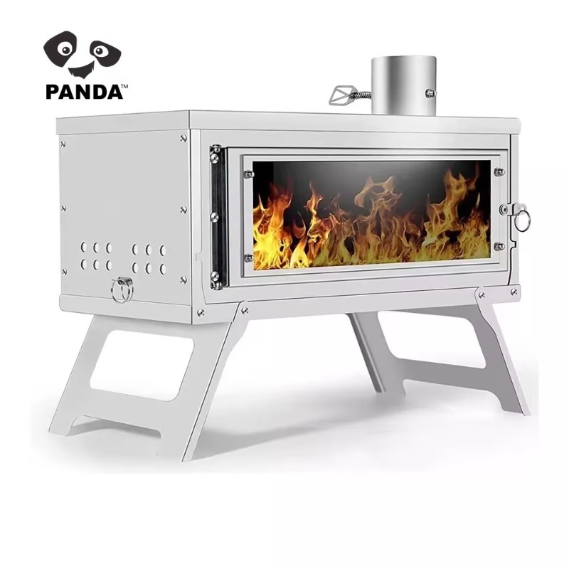【Best-selling】Freesatnding Por - Outdoor Camping Wood Stove 리뷰 및 가격