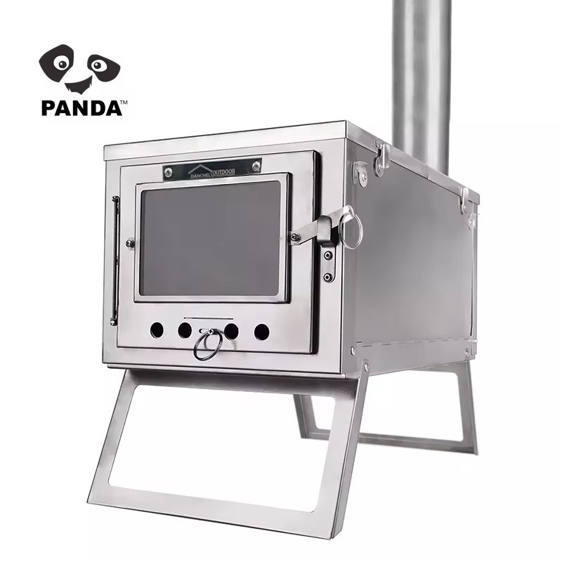 【Best-selling】Freesatnding Por - Outdoor Camping Wood Stove 리뷰 및 가격