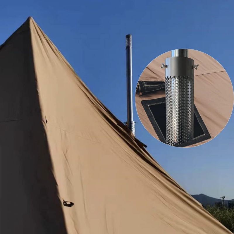 Camping Stove Pipe Stainless S - Outdoor Camping Wood Stove 리뷰 및 가격