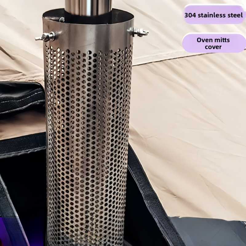 Camping Stove Pipe Stainless S - Outdoor Camping Wood Stove 리뷰 및 가격