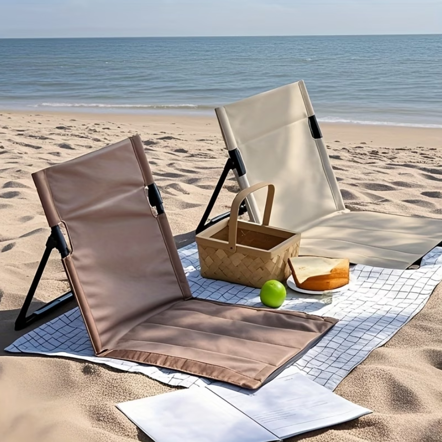 3-Position Adjustable Backrest - Outdoor Camping Lounge Chairs 리뷰 및 가격