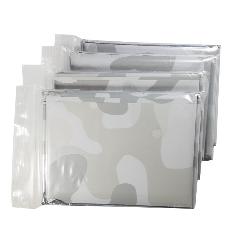 1pcs Emergency Thermal Blanket - Outdoor Camping Quilt 리뷰 및 가격