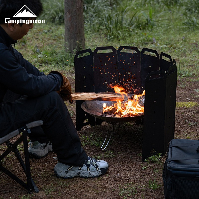 CAMPINGMOON YD-40 YD-50 Large  - Outdoor Camping Wood Stove 리뷰 및 가격