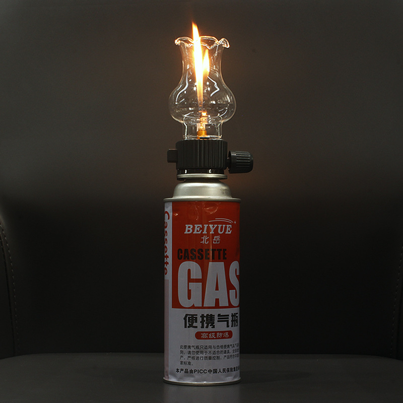 Card Stove Gas Cylinder Head L - Outdoor Camping Heater For Tent 리뷰 및 가격