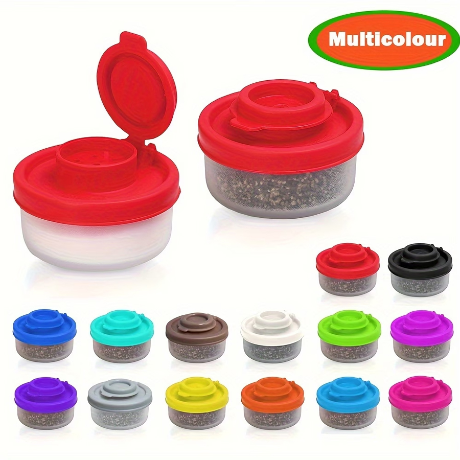 1 Small Salt and Pepper Shaker - Outdoor Camping Box 리뷰 및 가격