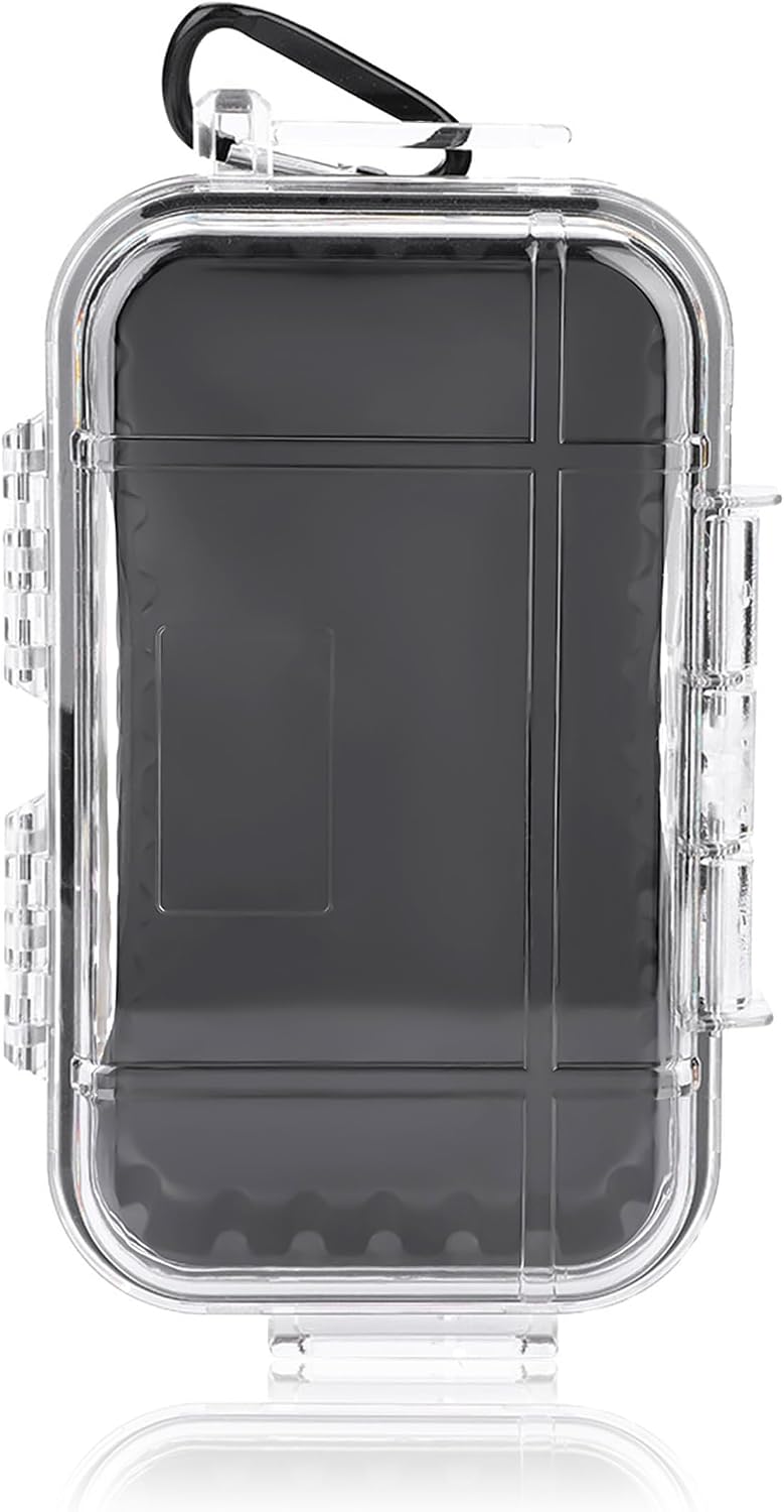 Waterproof Dry Box IP68 Dustpr - Outdoor Camping Box 리뷰 및 가격