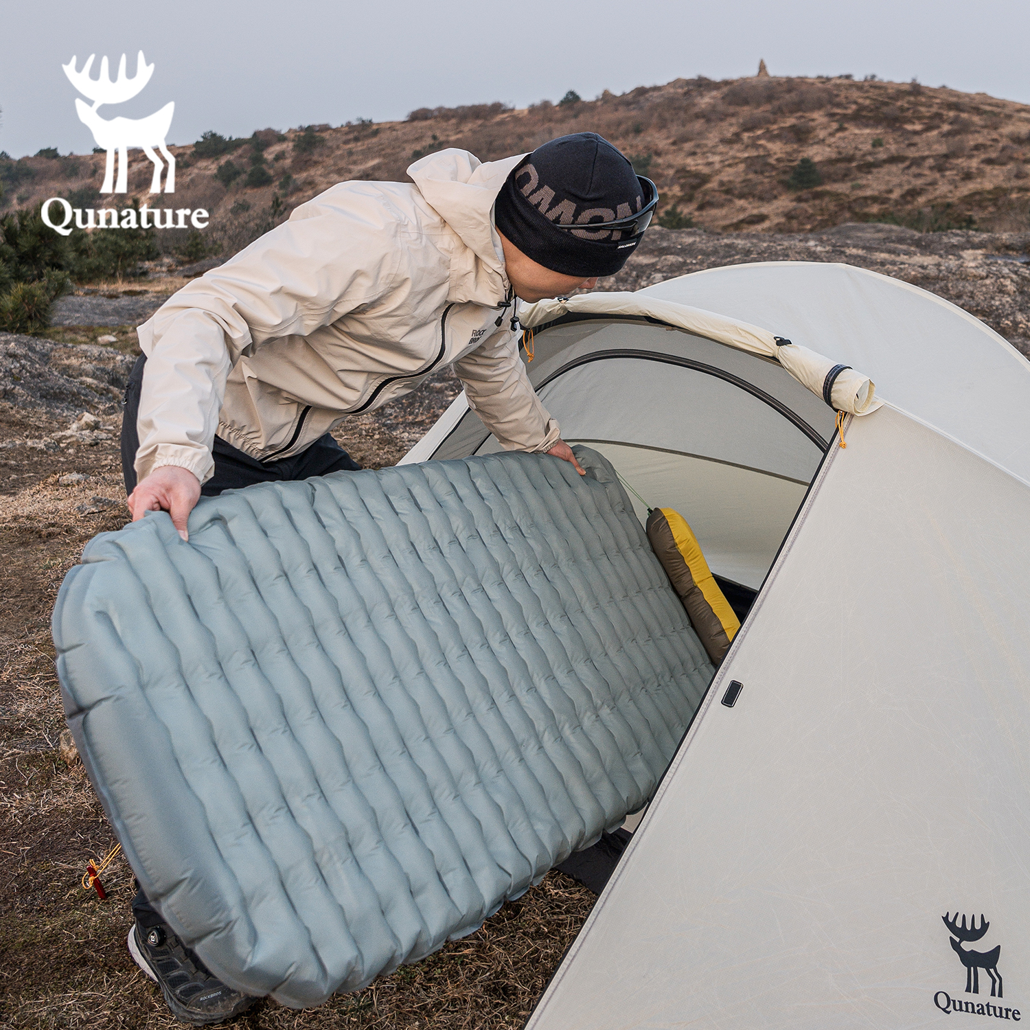 Qunature 3Pcs/set Outdoor Camp - Outdoor Camping Quilt 리뷰 및 가격