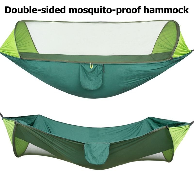 Single and Double Size Nylon F - Outdoor Camping Hammock 리뷰 및 가격