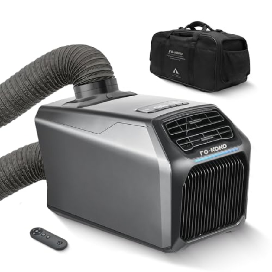 Portable Camping AC Heater: Du - Outdoor Camping Heater For Tent 리뷰 및 가격
