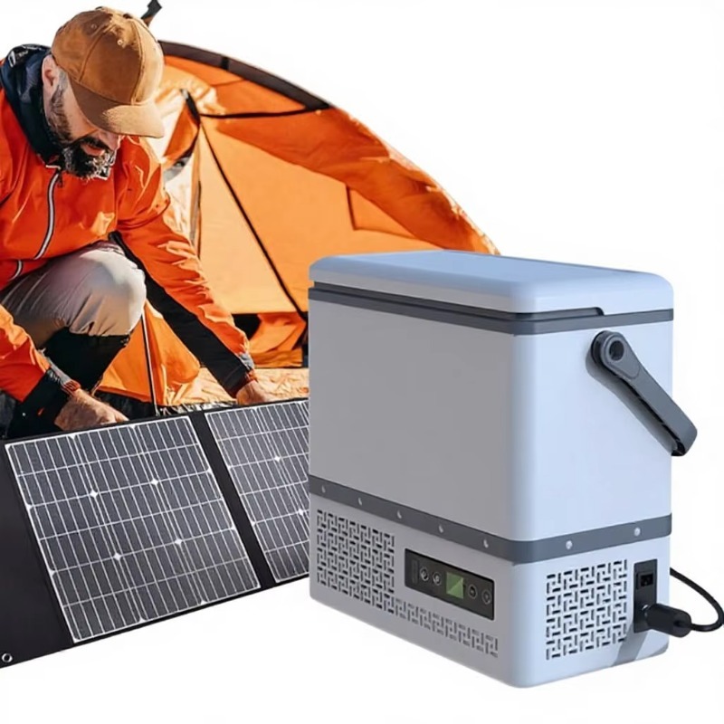 New Solar Powered Camping Outd - Outdoor Camping Box 리뷰 및 가격