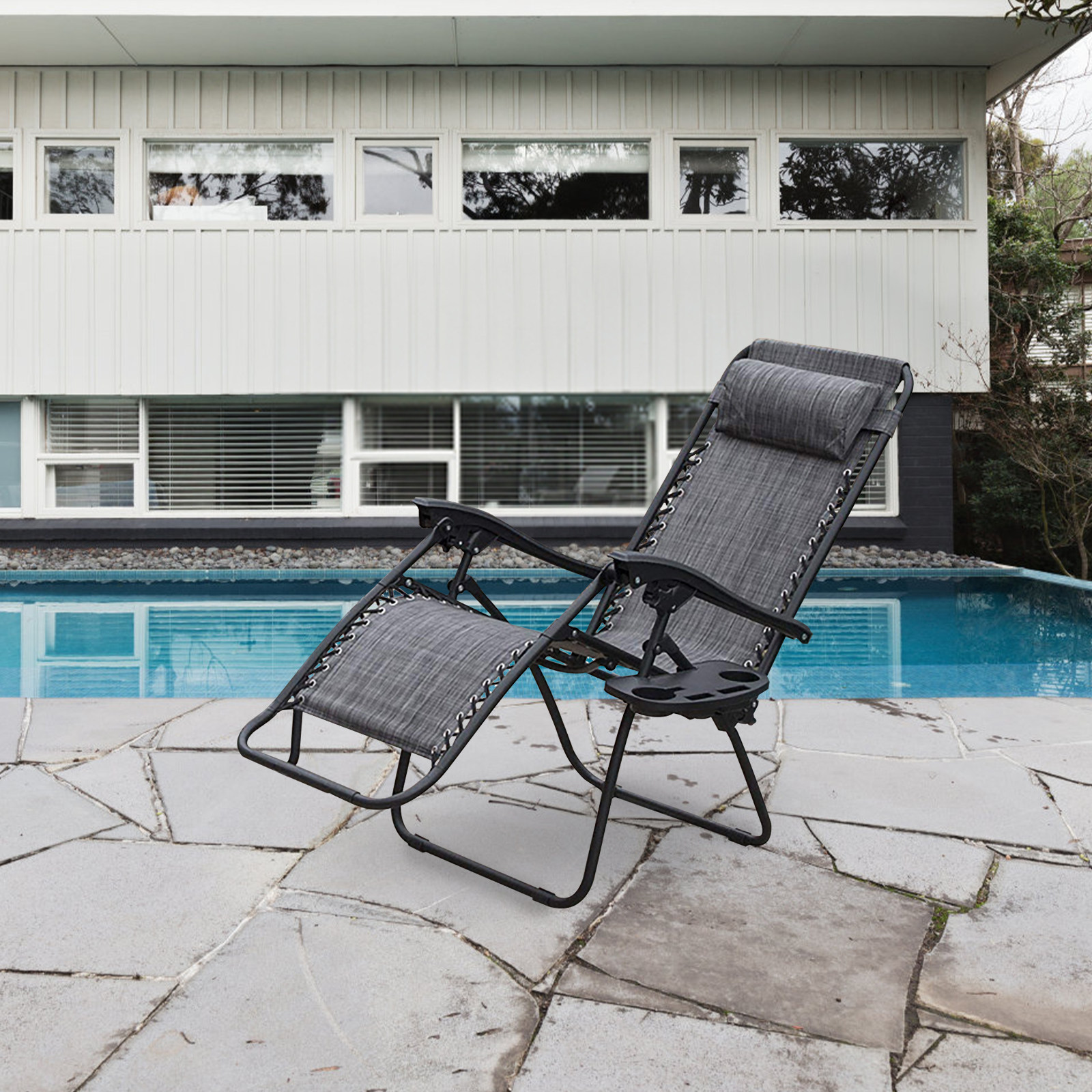 1Set Longlasting Breathable Po - Outdoor Camping Lounge Chairs 리뷰 및 가격
