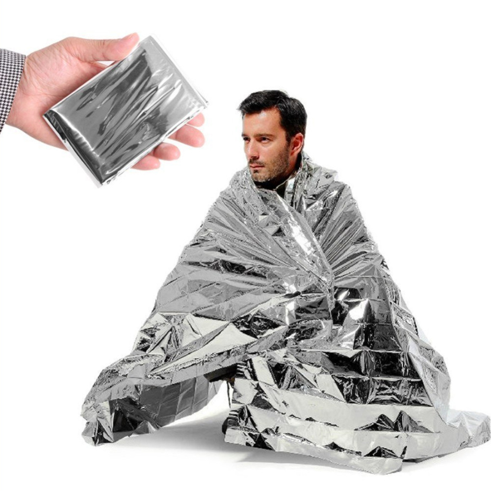 1-10PCS Emergency Thermal Blan - Outdoor Camping Quilt 리뷰 및 가격
