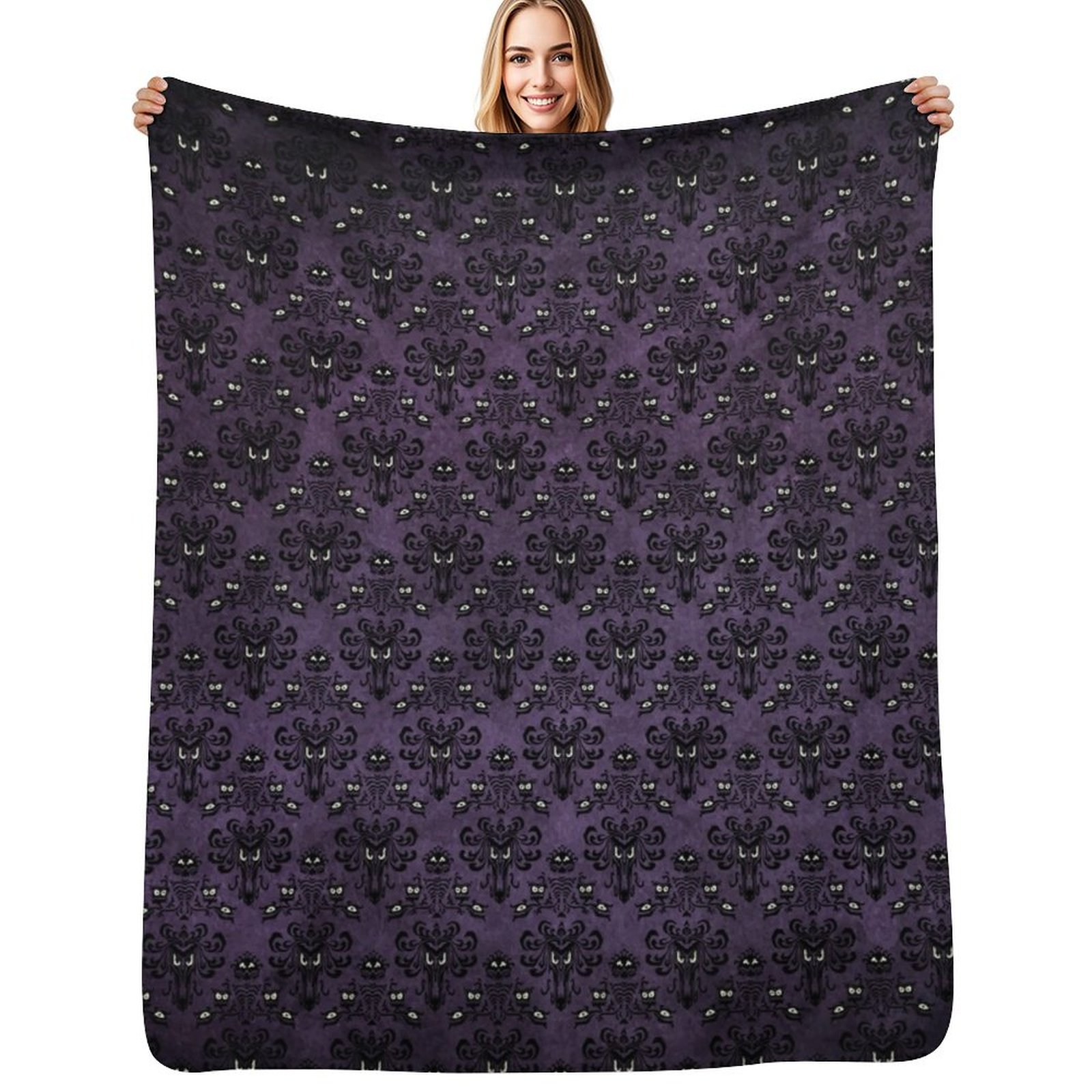 Haunted Mansion Wallpaper Thro - Outdoor Camping Wallpaper 리뷰 및 가격