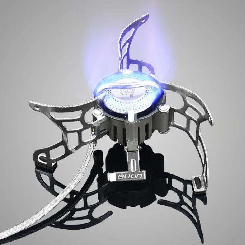 Camping Gas Stove Bulin BL100- - Outdoor Camping Heater For Tent 리뷰 및 가격
