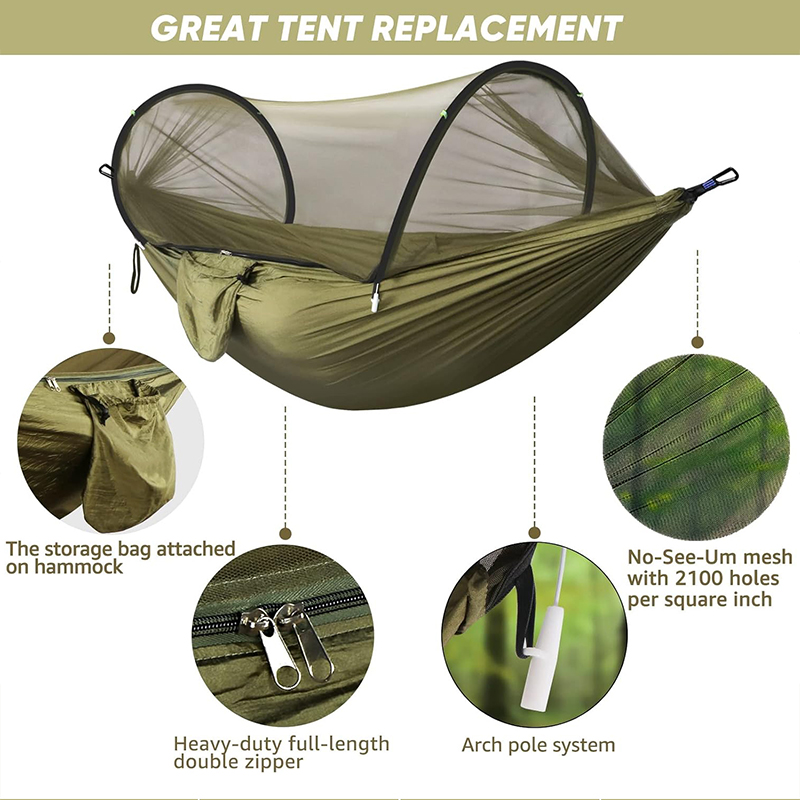 Outdoor Camping Hammock With M - Outdoor Camping Hammock 리뷰 및 가격