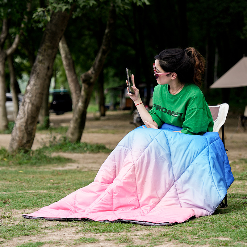 Portable Multifunctional Winte - Outdoor Camping Quilt 리뷰 및 가격