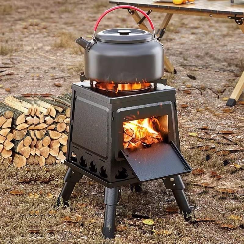 Portable High-End Outdoor Stov - Outdoor Camping Wood Stove 리뷰 및 가격