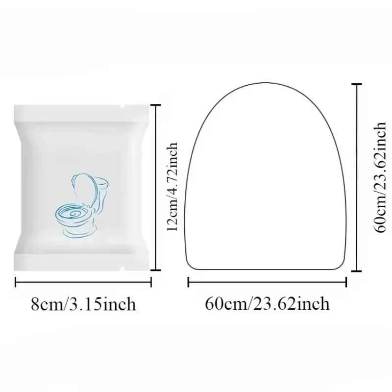 50/20/10pcs Portable Disposabl - Outdoor Camping Quilt 리뷰 및 가격