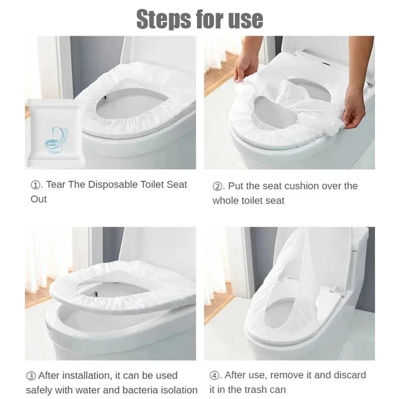 50/20/10pcs Portable Disposabl - Outdoor Camping Quilt 리뷰 및 가격