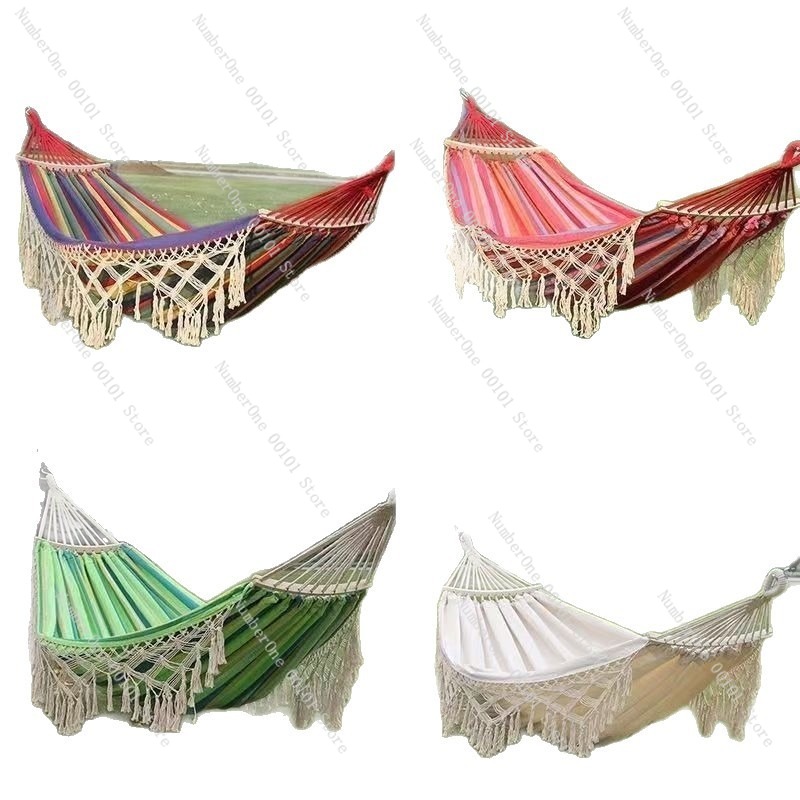Canvas Double Hammock with Tas - Camping Hammock 리뷰 및 가격
