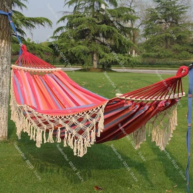 Canvas Double Hammock with Tas - Camping Hammock 리뷰 및 가격