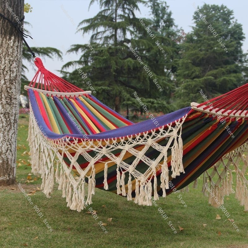Canvas Double Hammock with Tas - Camping Hammock 리뷰 및 가격