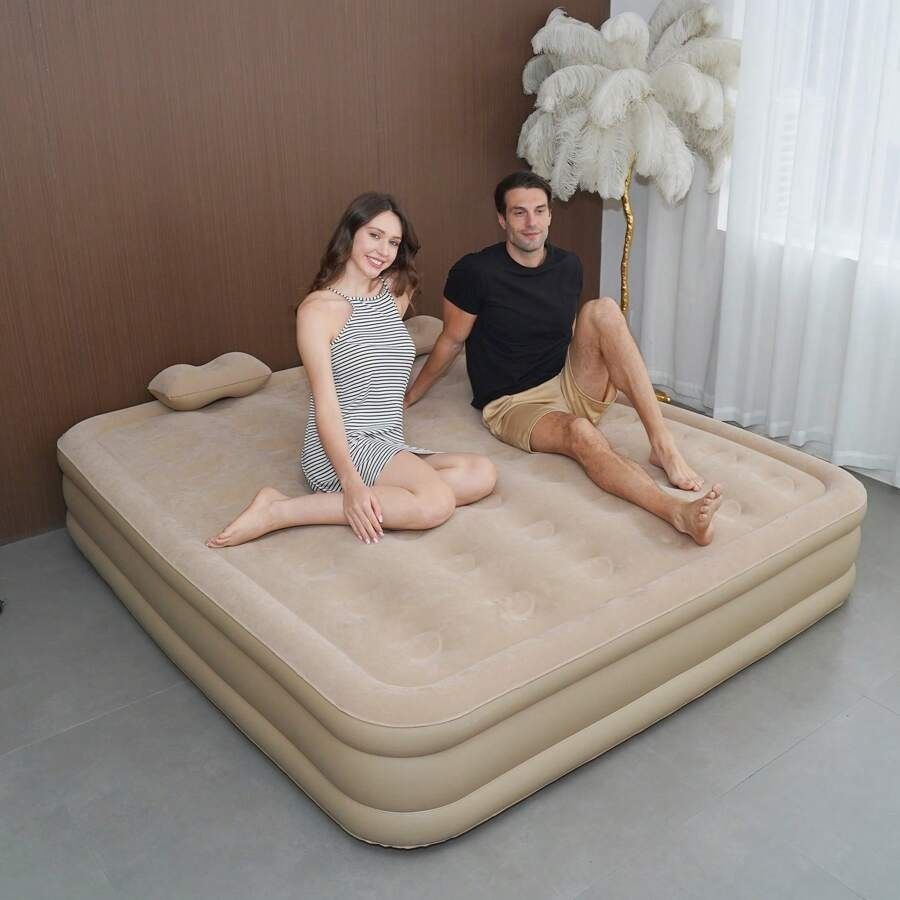 Air Mattress Automatic Tent Ou - Outdoor Camping Furniture 리뷰 및 가격