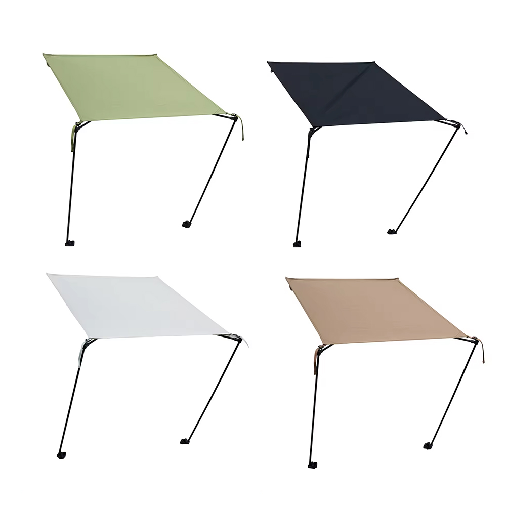 Moon Chair Sunshade Beach Chai - Outdoor Camping Lounge Chairs 리뷰 및 가격