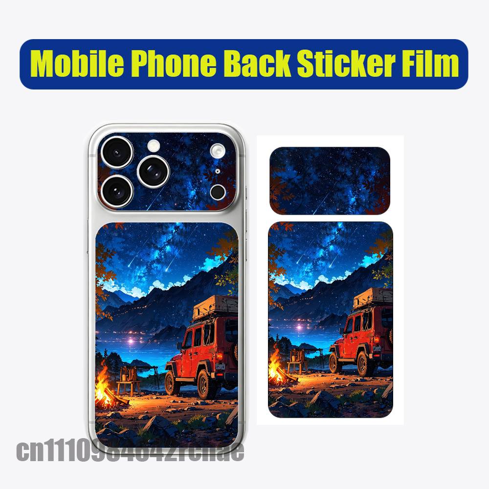 For Outdoor Camping Bonfire Wa - Outdoor Camping Wallpaper 리뷰 및 가격
