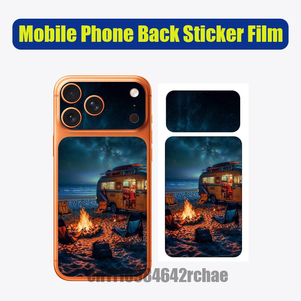 For Outdoor Camping Bonfire Wa - Outdoor Camping Wallpaper 리뷰 및 가격