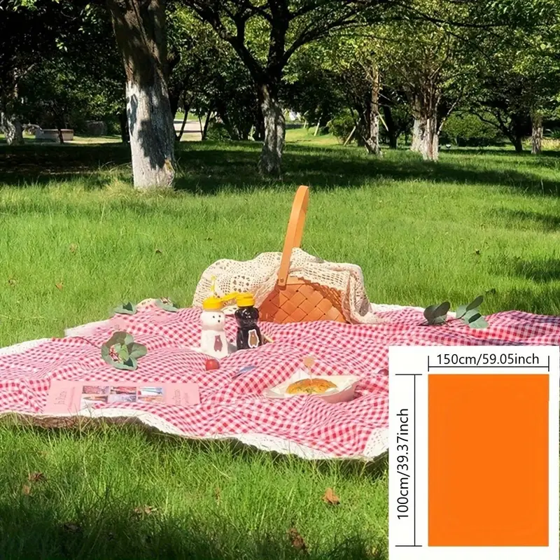 1pc Outdoor Picnic Mat, Summer - Outdoor Camping Quilt 리뷰 및 가격