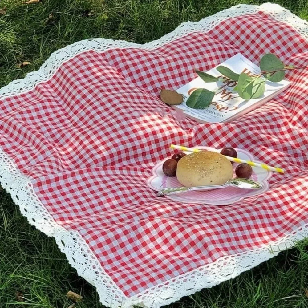 1pc Outdoor Picnic Mat, Summer - Outdoor Camping Quilt 리뷰 및 가격