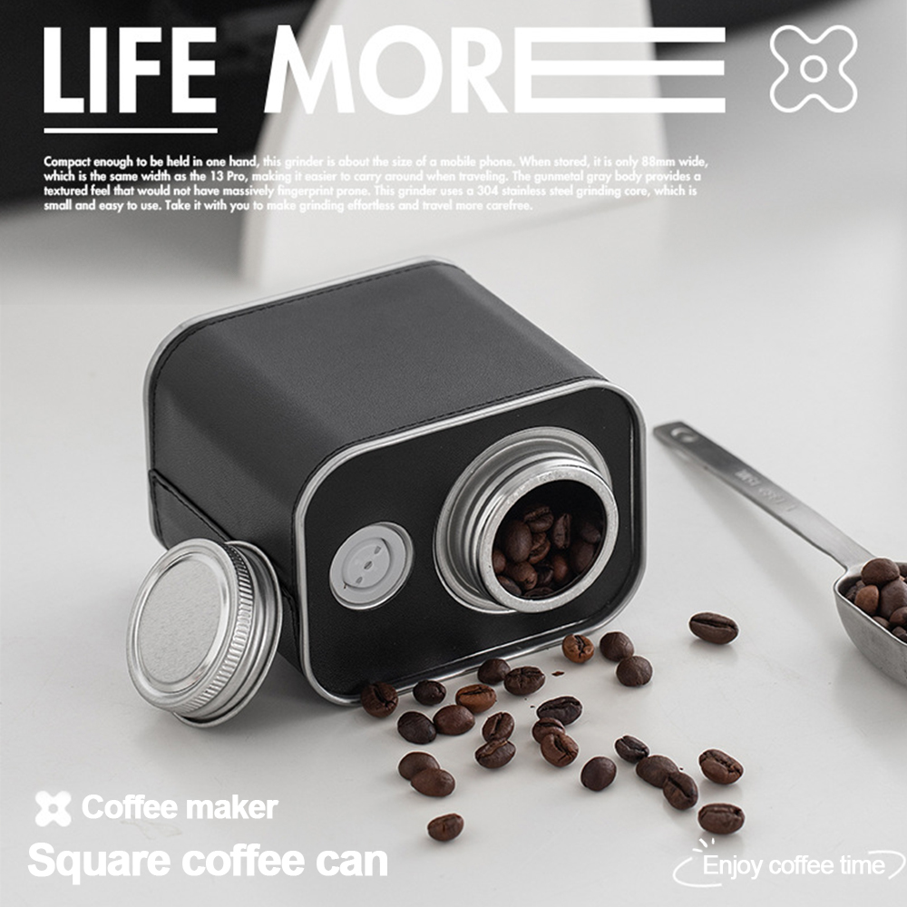 Coffee Bean Airtight Cans Outd - Outdoor Camping Box 리뷰 및 가격