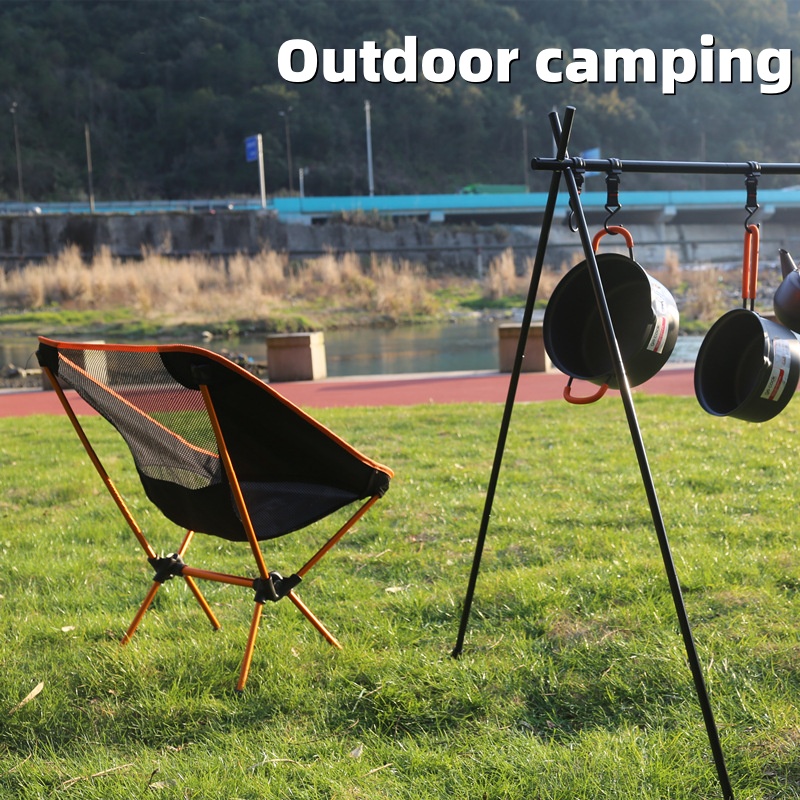 Portable outdoor folding chair - Outdoor Camping Lounge Chairs 리뷰 및 가격