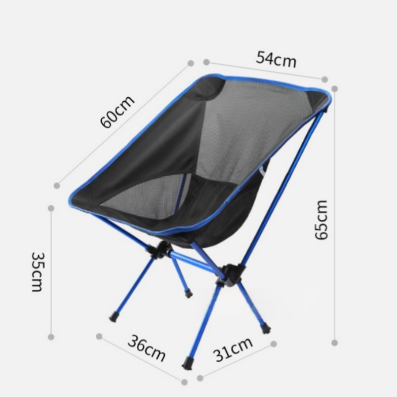Portable outdoor folding chair - Outdoor Camping Lounge Chairs 리뷰 및 가격