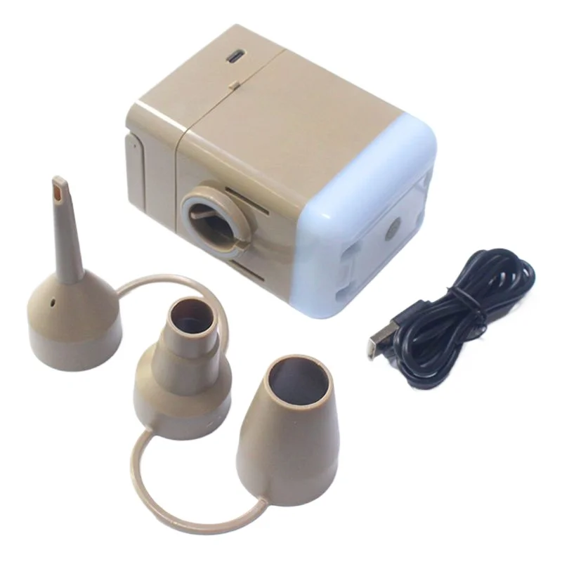 Electric Portable Air Extracti - Outdoor Camping Quilt 리뷰 및 가격