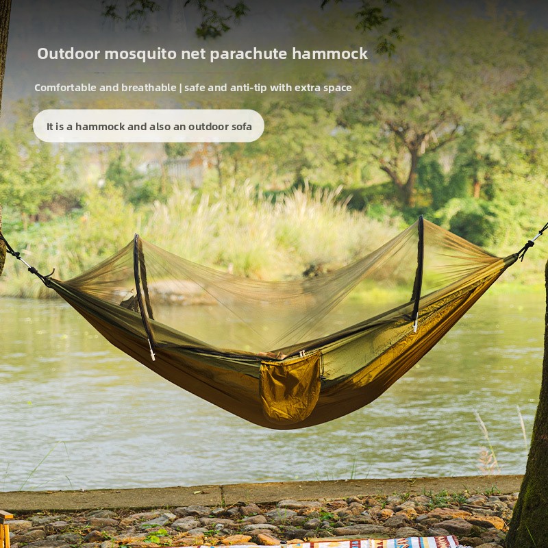 Outdoor Camping Quick Open Ham - Outdoor Camping Hammock 리뷰 및 가격