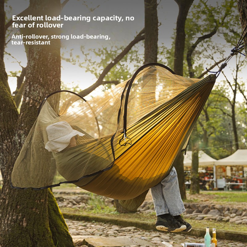 Outdoor Camping Quick Open Ham - Outdoor Camping Hammock 리뷰 및 가격