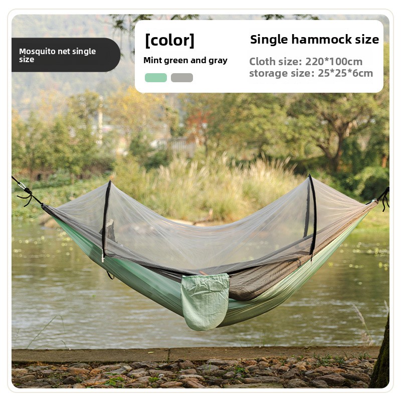 Outdoor Camping Quick Open Ham - Outdoor Camping Hammock 리뷰 및 가격