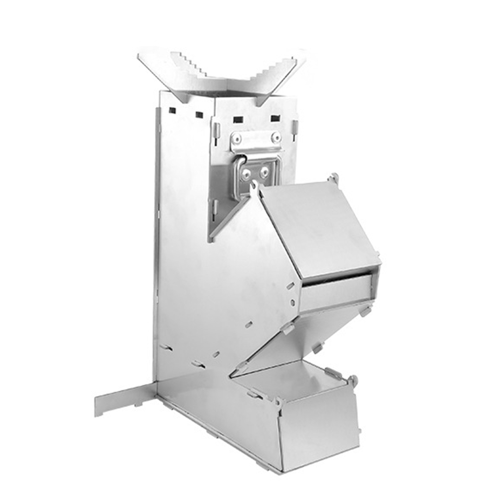 Outdoor Wood Stove Thick Stain - Outdoor Camping Wood Stove 리뷰 및 가격