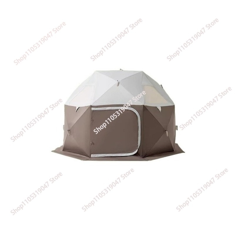 Automatic Spherical Tent Light - Outdoor Camping Box 리뷰 및 가격