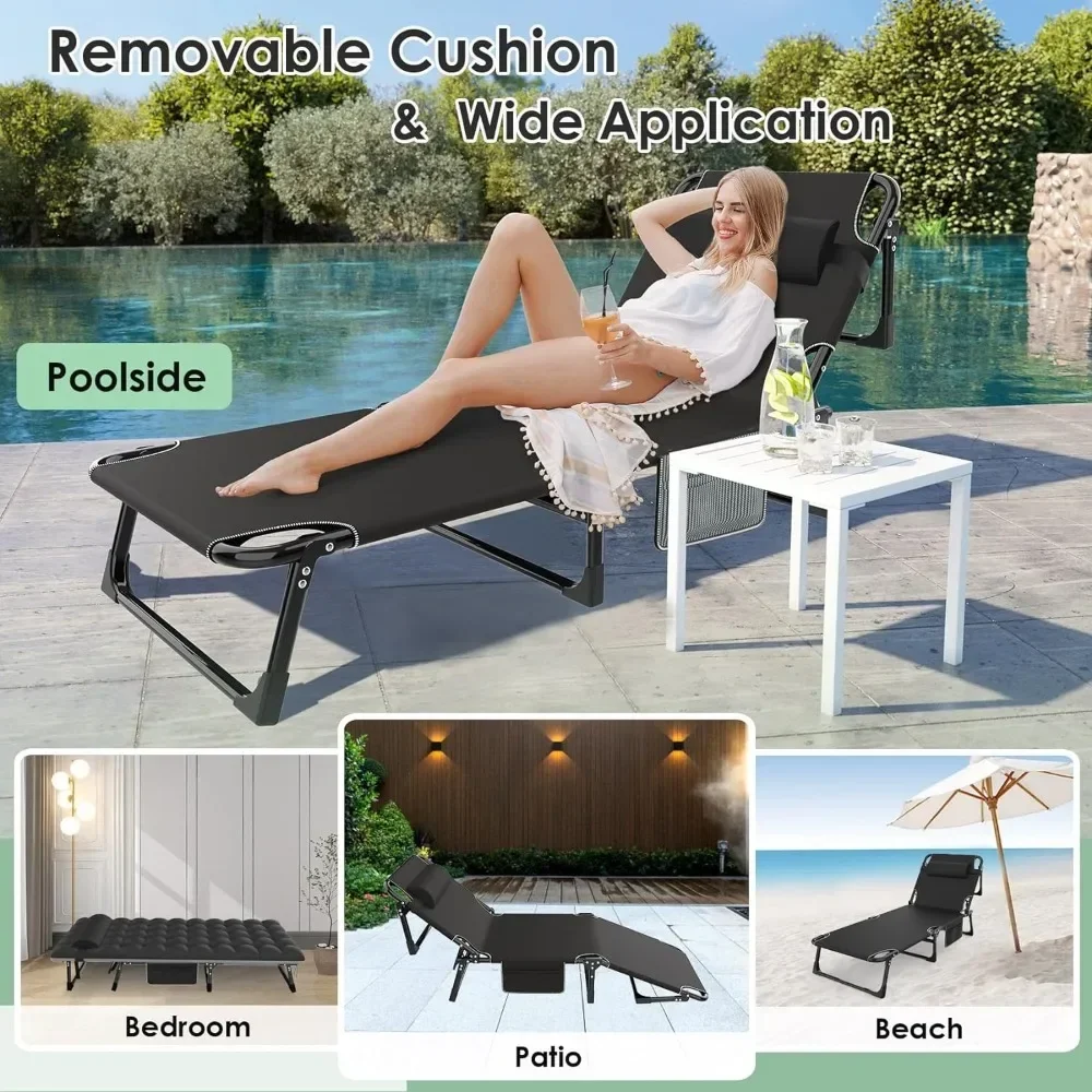 #For 3 in 1 Folding Camping Co - Outdoor Camping Lounge Chairs 리뷰 및 가격