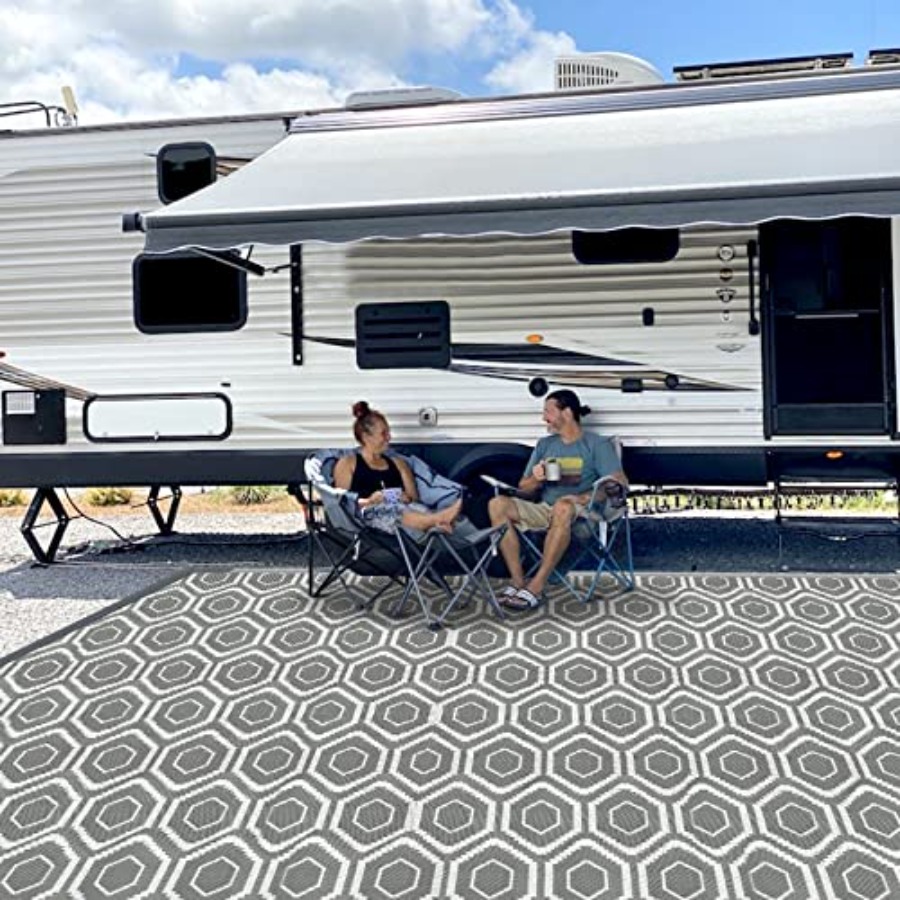 Outdoor Camping Rugs, 9x18 Pla - Outdoor Camping Rugs 9X18 리뷰 및 가격
