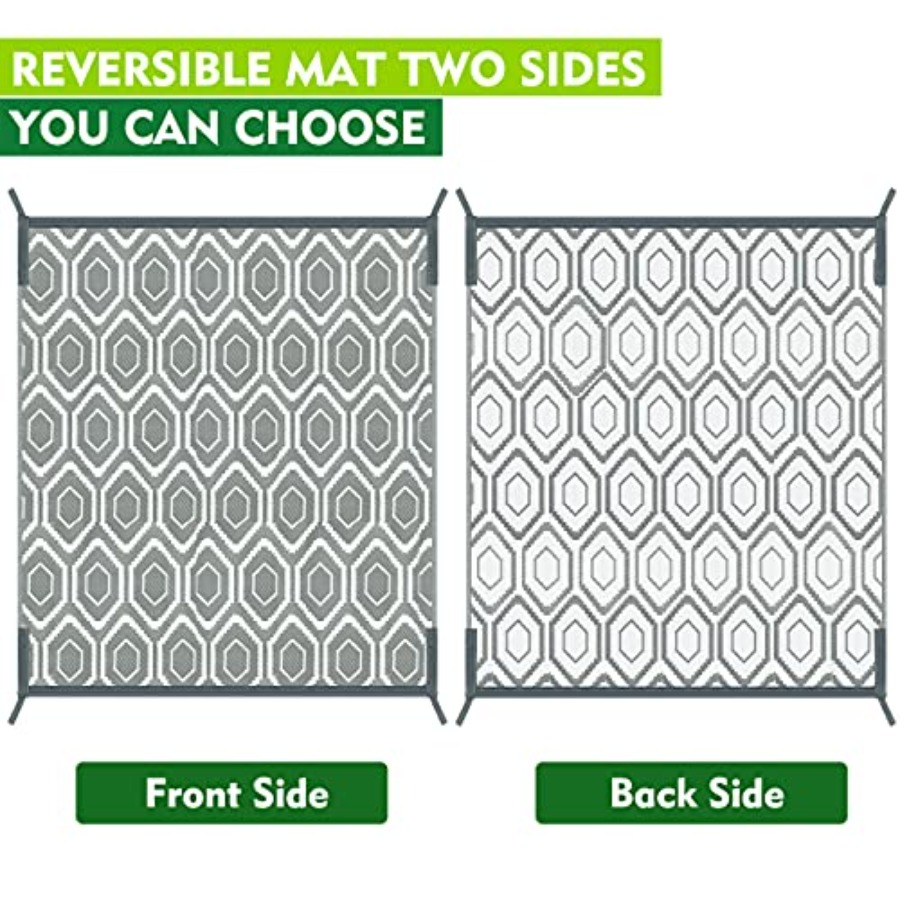 Outdoor Camping Rugs, 9x18 Pla - Outdoor Camping Rugs 9X18 리뷰 및 가격