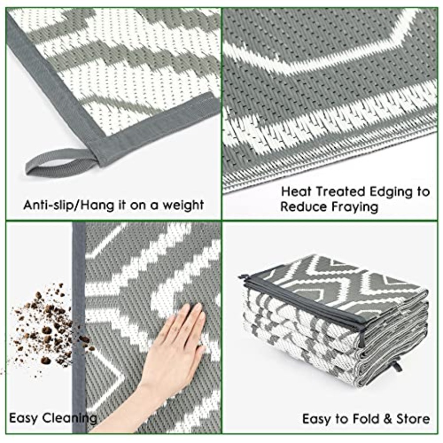 Outdoor Camping Rugs, 9x18 Pla - Outdoor Camping Rugs 9X18 리뷰 및 가격