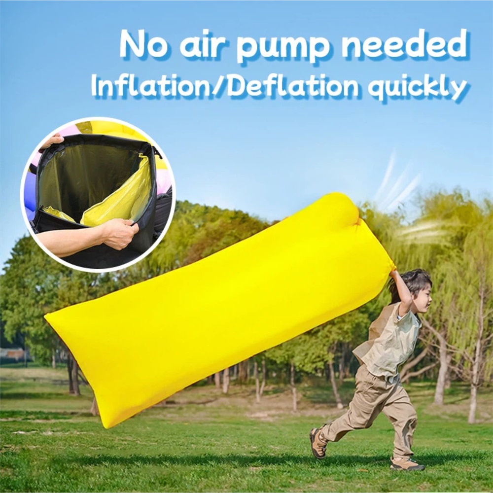 Portable Air Sofa Waterproof F - Outdoor Camping Furniture 리뷰 및 가격