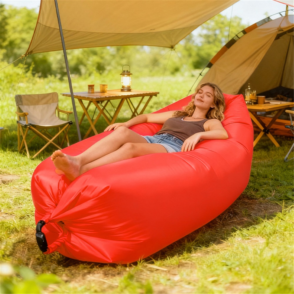 Portable Air Sofa Waterproof F - Outdoor Camping Furniture 리뷰 및 가격